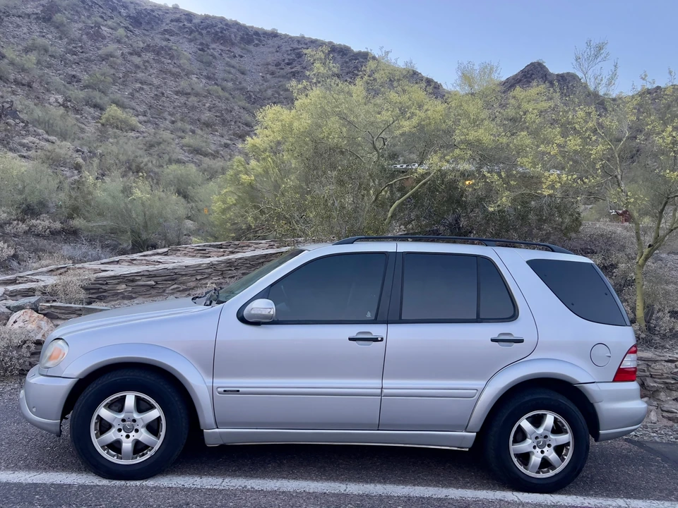 2003 Mercedes-Benz W163 M-Class - Image 13 of 31