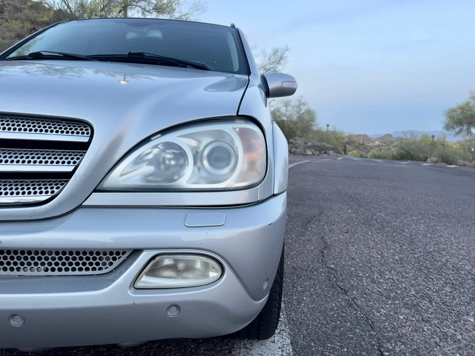 2003 Mercedes-Benz W163 M-Class - Image 25 of 31