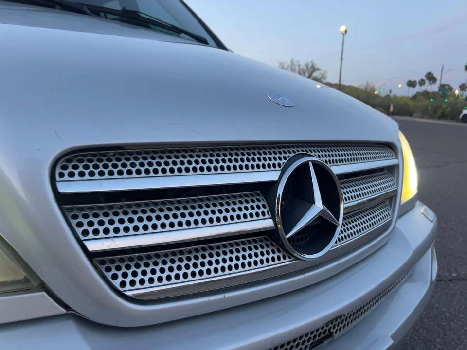 2003 Mercedes-Benz W163 M-Class - Image 20 of 31