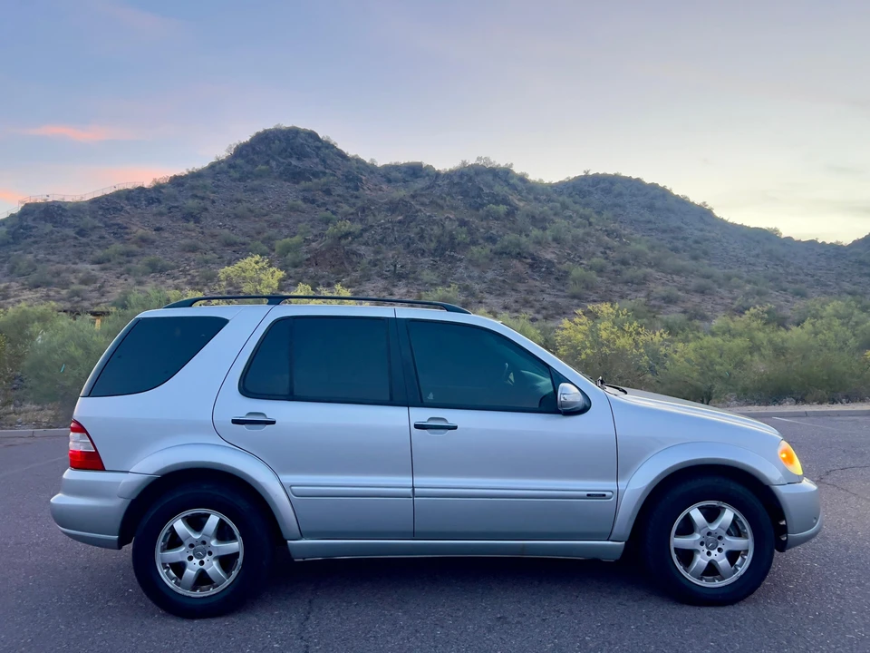 2003 Mercedes-Benz W163 M-Class - Image 16 of 31