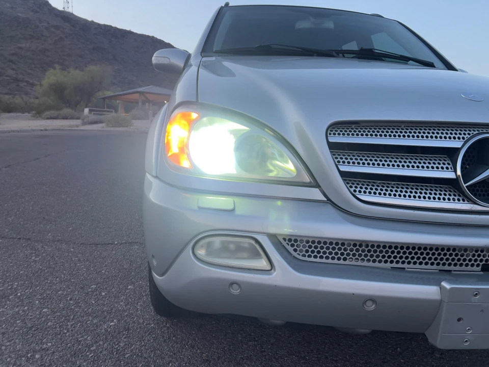 2003 Mercedes-Benz W163 M-Class - Image 19 of 31