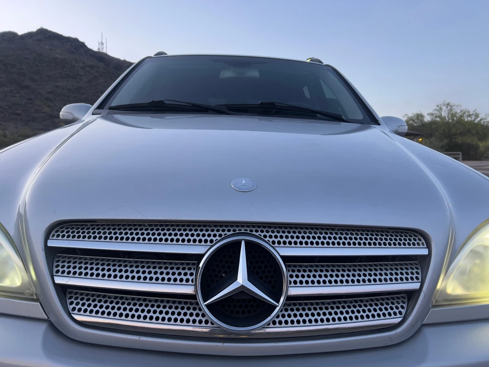 2003 Mercedes-Benz W163 M-Class - Image 22 of 31
