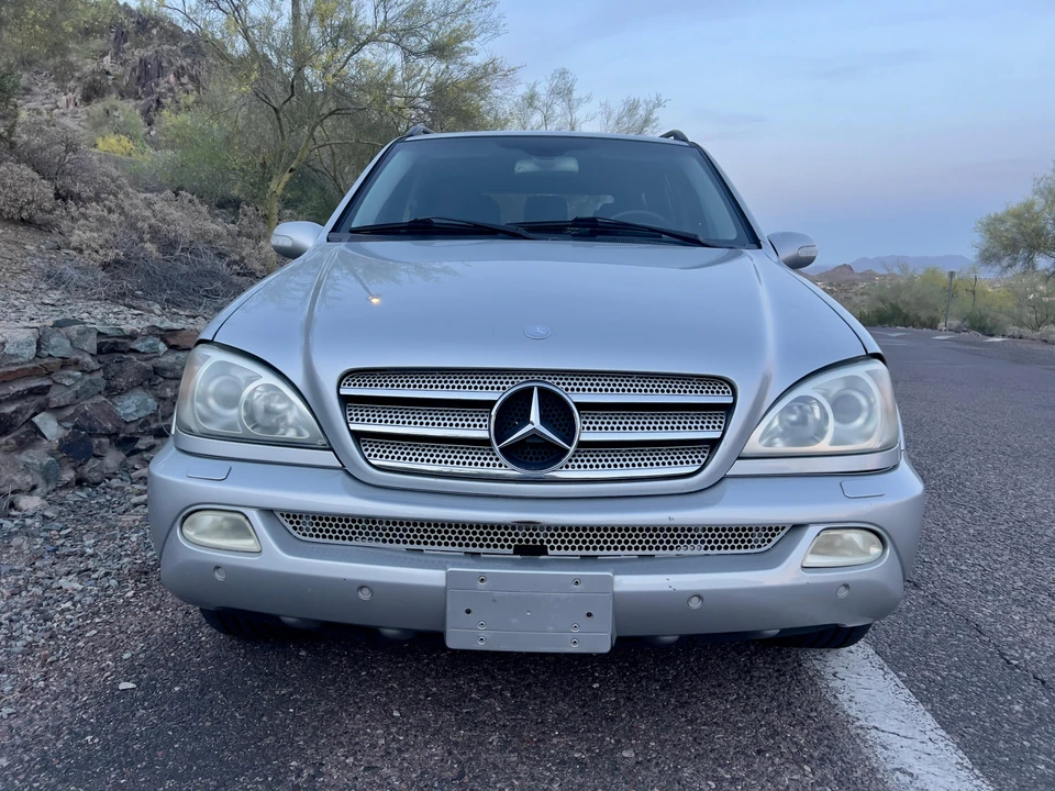 2003 Mercedes-Benz W163 M-Class - Image 6 of 31
