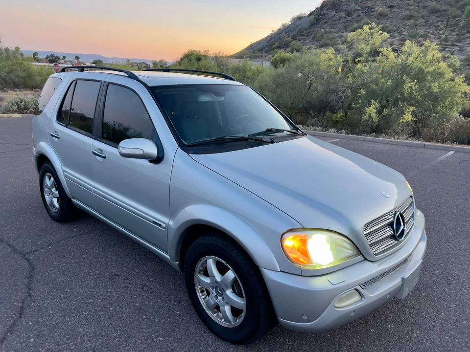 2003 Mercedes-Benz W163 M-Class - Image 17 of 31