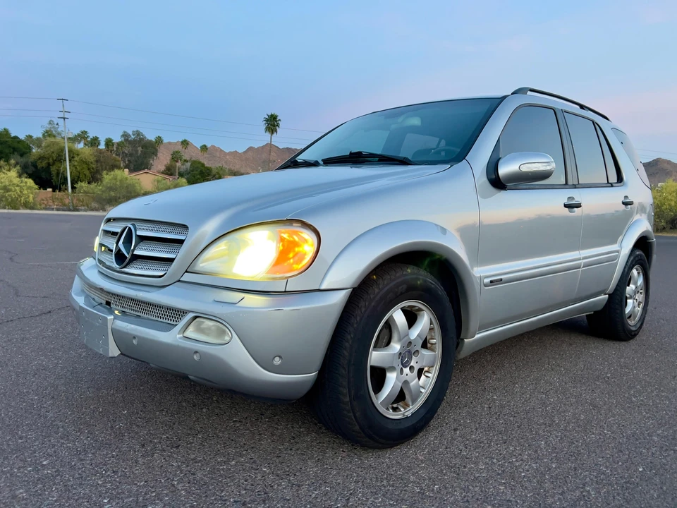 2003 Mercedes-Benz W163 M-Class - Image 11 of 31