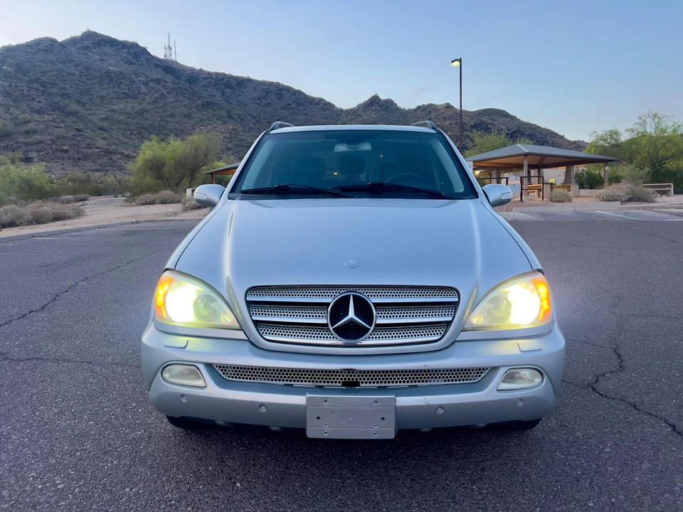 2003 Mercedes-Benz W163 M-Class - Image 7 of 31