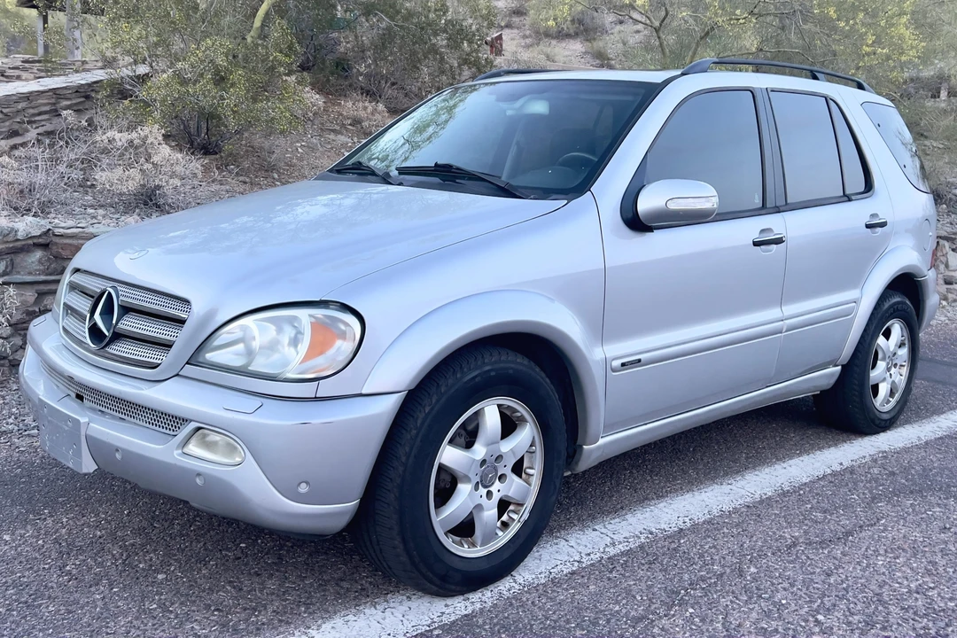 2003 Mercedes-Benz W163 M-Class - Image 17 of 31