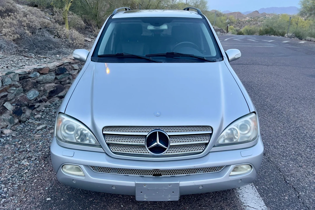 2003 Mercedes-Benz W163 M-Class - Image 2 of 31
