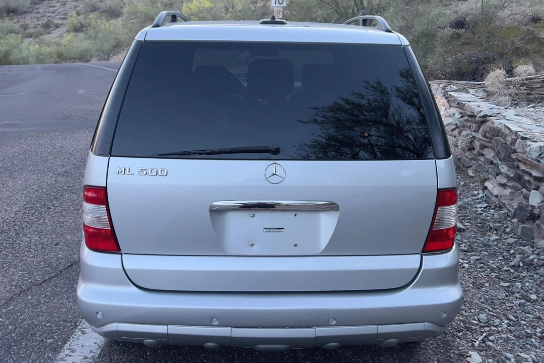 2003 Mercedes-Benz W163 M-Class - Image 5 of 31