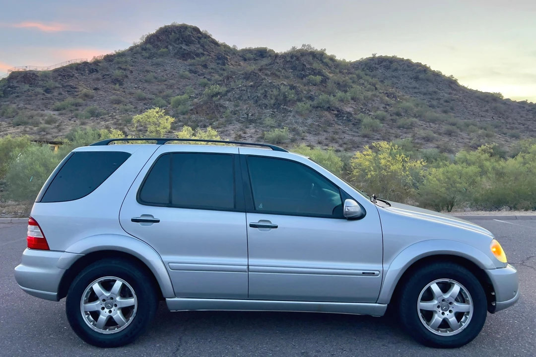 2003 Mercedes-Benz W163 M-Class - Image 3 of 31