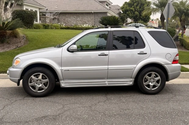 2003 Mercedes-Benz W163 M-Class - Image 3 of 7