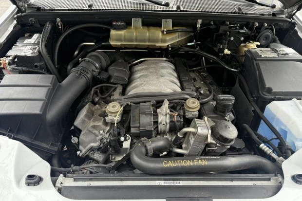 2003 Mercedes-Benz W163 M-Class - Image 6 of 7
