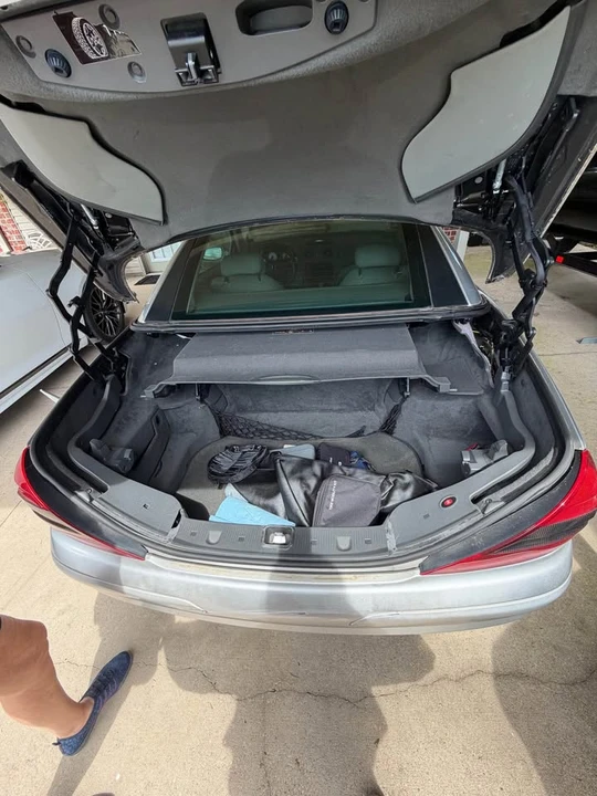 2003 Mercedes-Benz W168 A-Class - Image 11 of 14