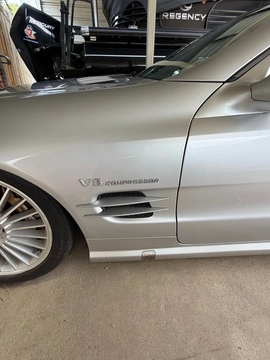 2003 Mercedes-Benz W168 A-Class - Image 3 of 14