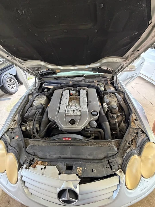 2003 Mercedes-Benz W168 A-Class - Image 14 of 14