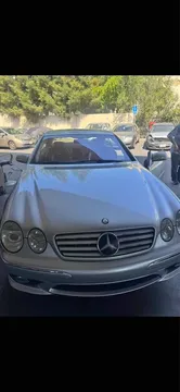 2003 Mercedes-Benz Mercedes-AMG C-Class