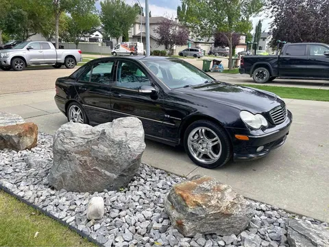 2003 Mercedes-Benz Mercedes-AMG C32 AMG