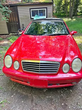 2003 Mercedes-Benz Mercedes-AMG C-Class