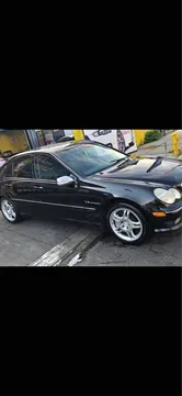 2003 Mercedes-Benz Mercedes-AMG C-Class Silver