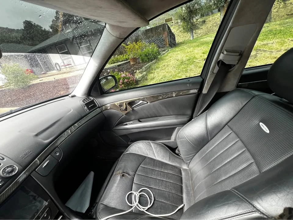 2003 Mercedes-Benz W210 E 36 & E 50 & E 55 & E 60 AMG - Image 13 of 16