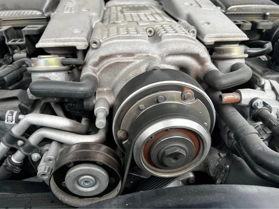 2003 Mercedes-Benz W210 E 36 & E 50 & E 55 & E 60 AMG - Image 6 of 16