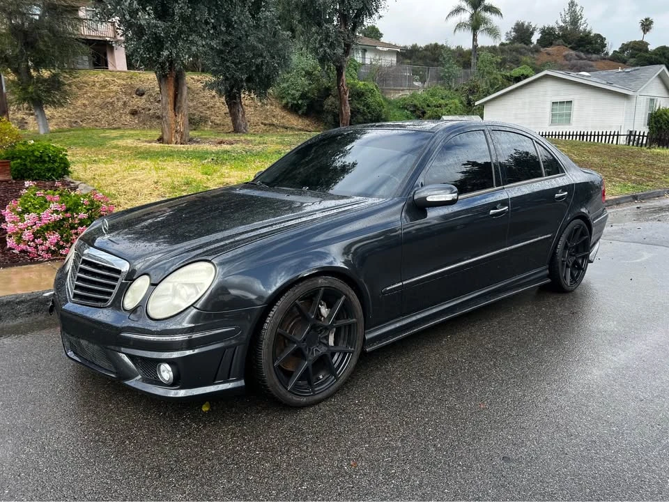 2003 Mercedes-Benz W210 E 36 & E 50 & E 55 & E 60 AMG - Image 5 of 16