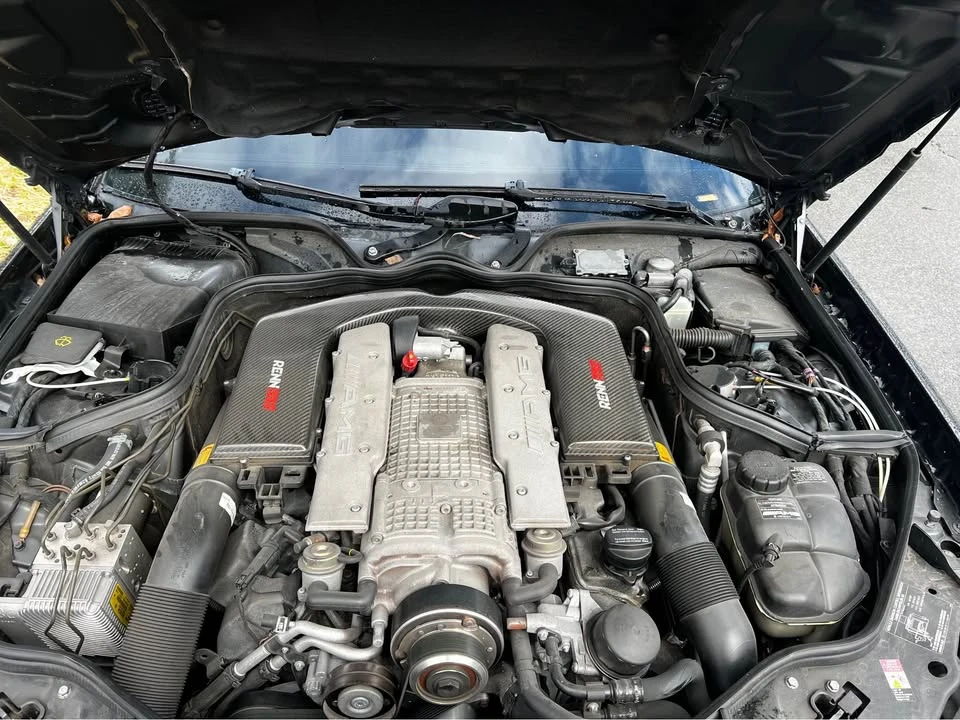 2003 Mercedes-Benz W210 E 36 & E 50 & E 55 & E 60 AMG - Image 7 of 16