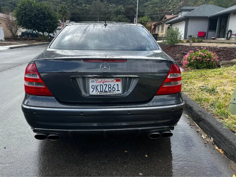 2003 Mercedes-Benz W210 E 36 & E 50 & E 55 & E 60 AMG - Image 4 of 16
