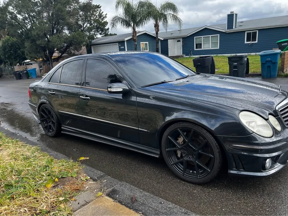2003 Mercedes-Benz W210 E 36 & E 50 & E 55 & E 60 AMG - Image 3 of 16