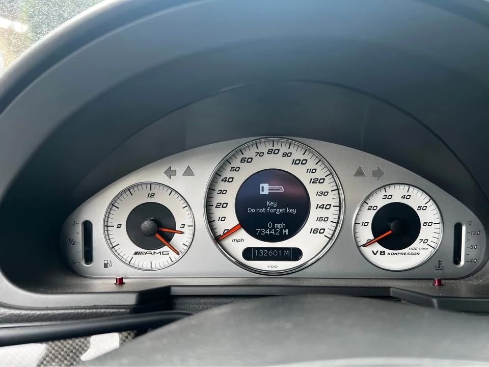 2003 Mercedes-Benz W210 E 36 & E 50 & E 55 & E 60 AMG - Image 14 of 16