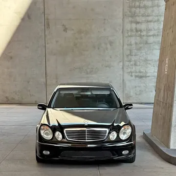 2003 Mercedes-Benz Mercedes-AMG E-Class E55