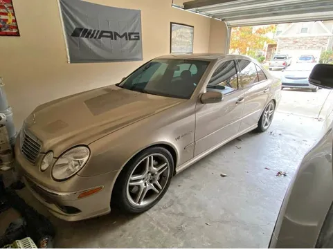 2003 Mercedes-Benz Mercedes-AMG E-Class E55