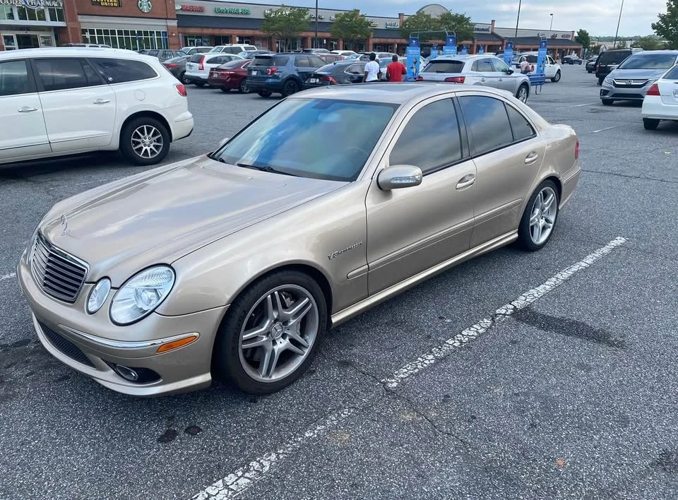 2003 Mercedes-Benz W211 E 55 & E 63 AMG - Image 2 of 4