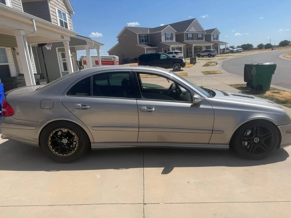 2003 Mercedes-Benz W210 E 36 & E 50 & E 55 & E 60 AMG - Image 6 of 11