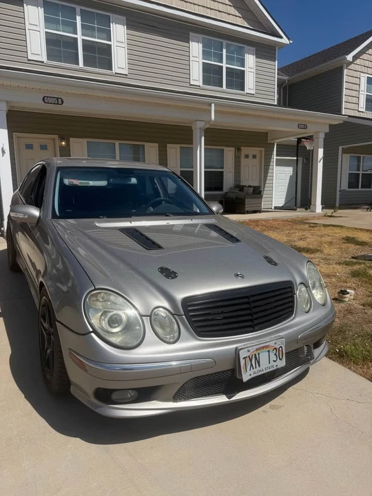 2003 Mercedes-Benz W210 E 36 & E 50 & E 55 & E 60 AMG - Image 5 of 11