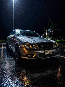 2003 Mercedes-Benz Mercedes-AMG E-Class E55