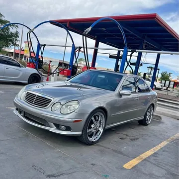 2003 Mercedes-Benz Mercedes-AMG E55 AMG