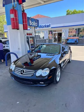 2003 Mercedes-Benz Mercedes-AMG SL55