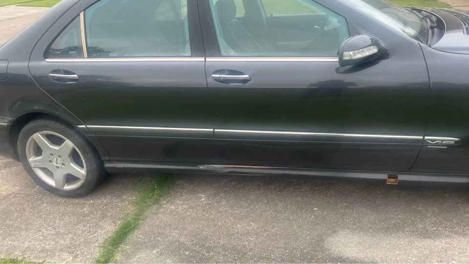 2003 Mercedes-Benz W220 S-Class - Image 3 of 3