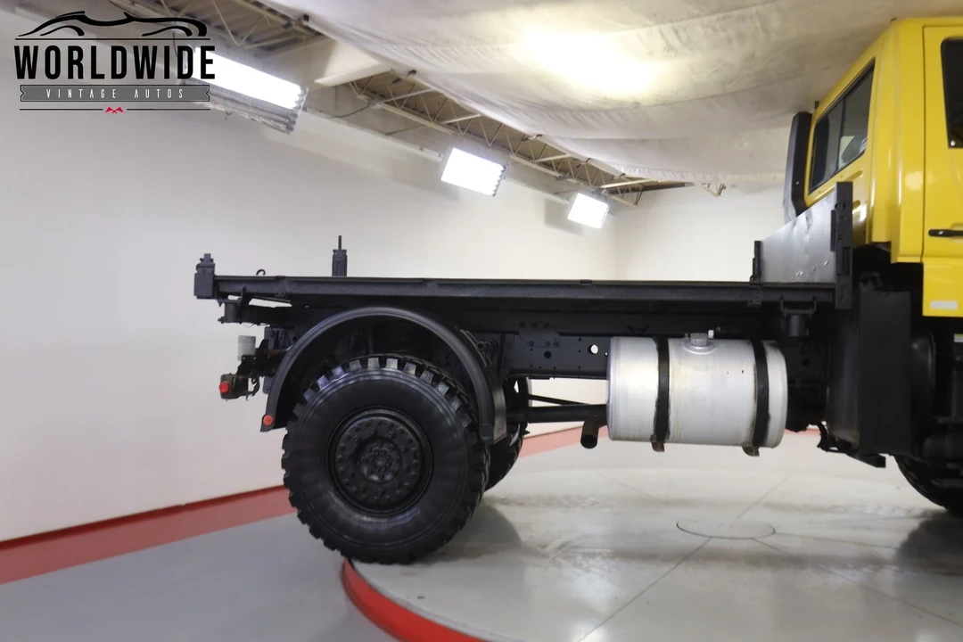 2003 Mercedes-Benz Unimog - Image 9 of 12