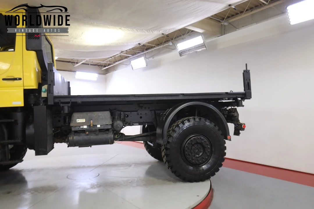 2003 Mercedes-Benz Unimog - Image 10 of 12