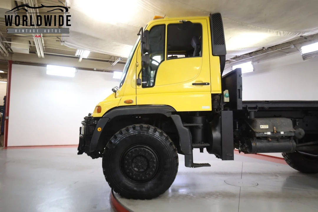 2003 Mercedes-Benz Unimog - Image 7 of 12