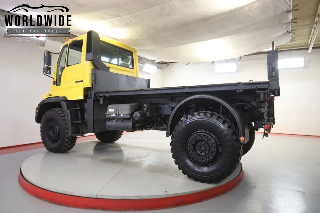 2003 Mercedes-Benz Unimog - Image 5 of 12