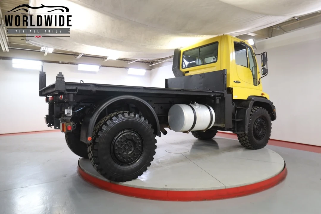 2003 Mercedes-Benz Unimog - Image 6 of 12