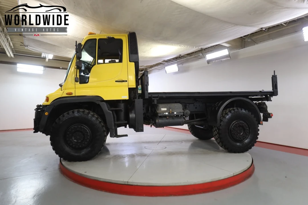 2003 Mercedes-Benz Unimog - Image 3 of 12
