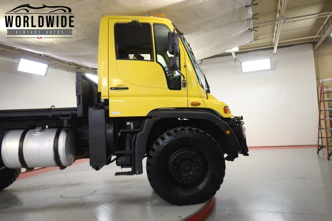 2003 Mercedes-Benz Unimog - Image 8 of 12