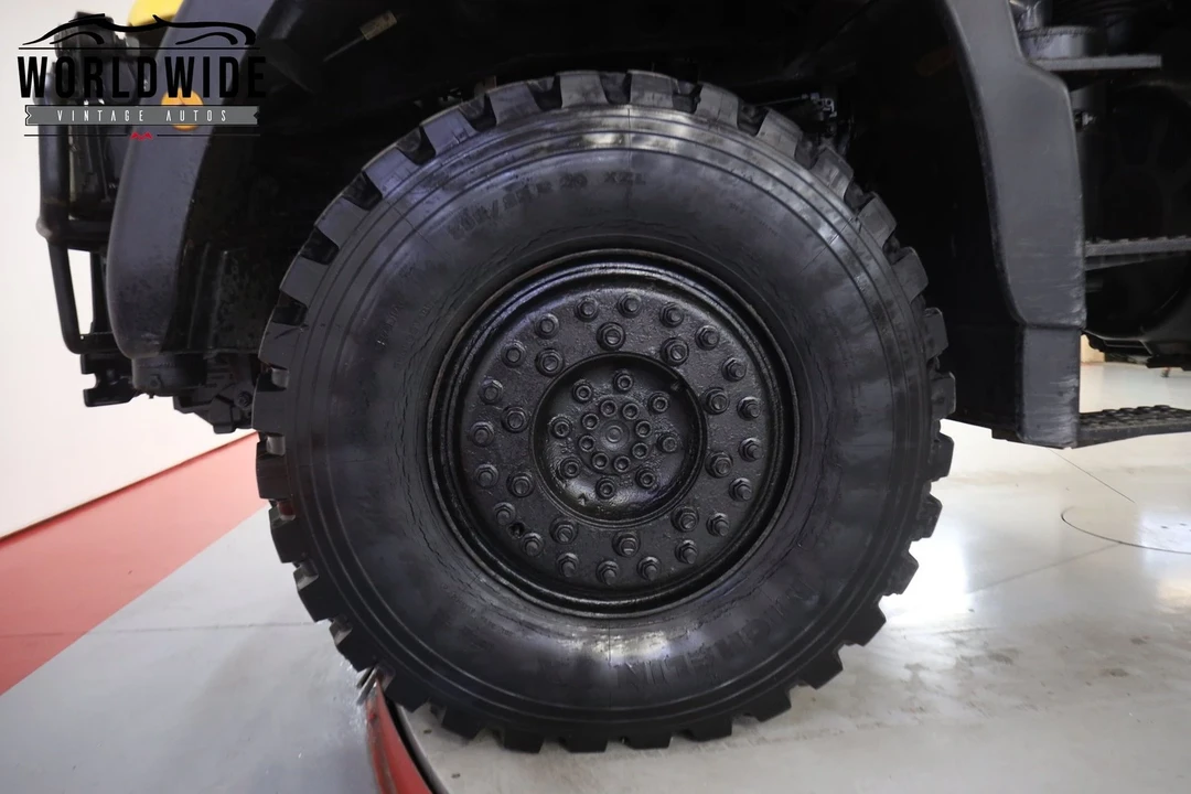 2003 Mercedes-Benz Unimog - Image 12 of 12
