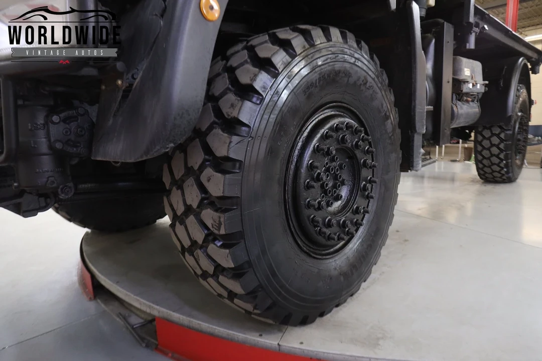 2003 Mercedes-Benz Unimog - Image 11 of 12