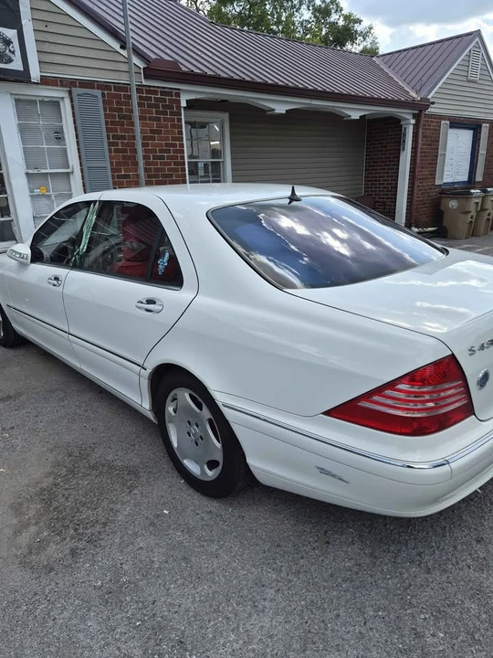2003 Mercedes-Benz W220 S-Class - Image 4 of 9