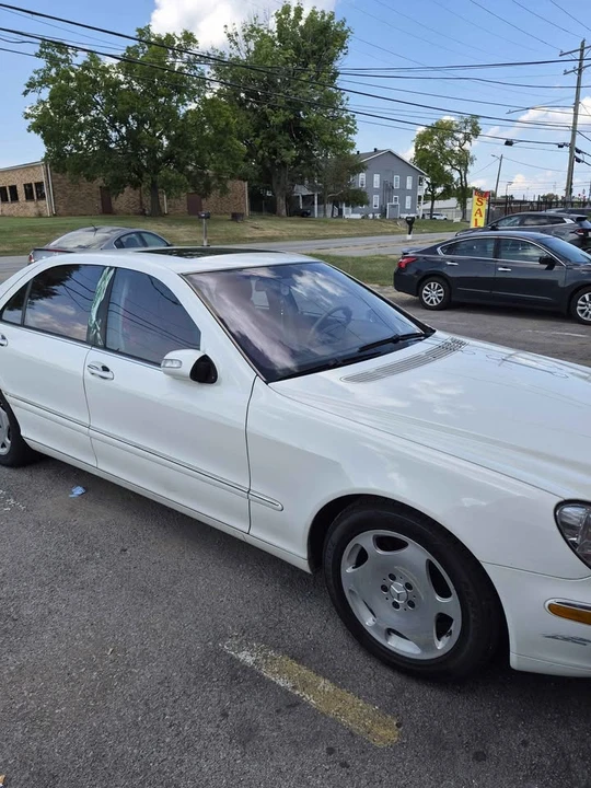2003 Mercedes-Benz W220 S-Class - Image 3 of 9
